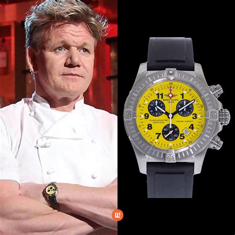 Gordon Ramsay watch review